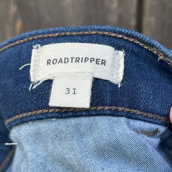Madewell • Roadtripper Skinny Jeans Bardwell Wash - Picture 9 of 11